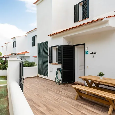 Ferienhaus La Casita De Arum Es Mercadal