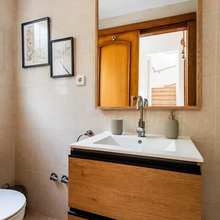 La Casita De Arum Prázdninový dům *