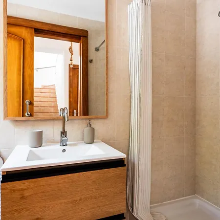 La Casita De Arum Ferienhaus Es Mercadal