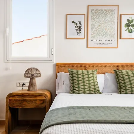 Prázdninový dům La Casita De Arum Es Mercadal