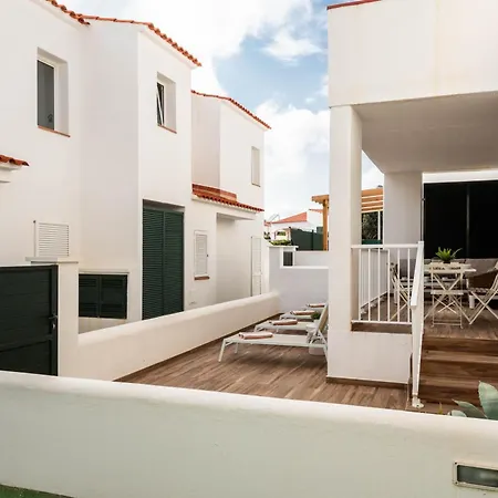La Casita De Arum Ferienhaus *