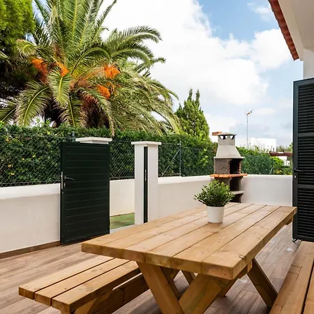 Casa de Férias La Casita De Arum Es Mercadal
