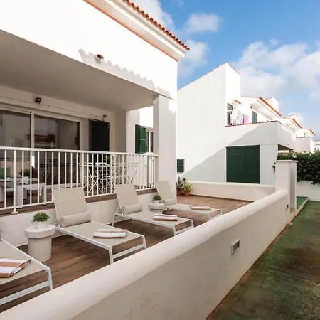 La Casita De Arum * Es Mercadal