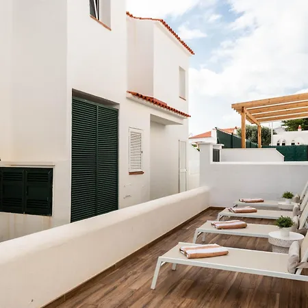 La Casita De Arum * Es Mercadal