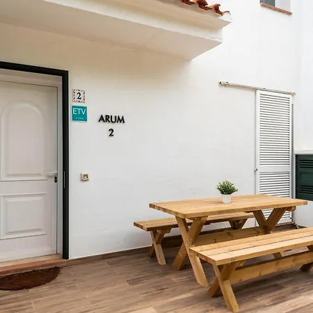 La Casita De Arum Holiday home Es Mercadal