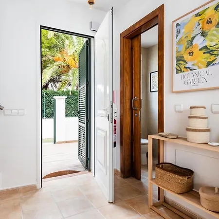 펜션 La Casita De Arum