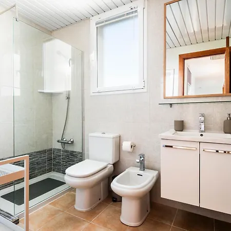 La Casita De Arum Holiday home Es Mercadal
